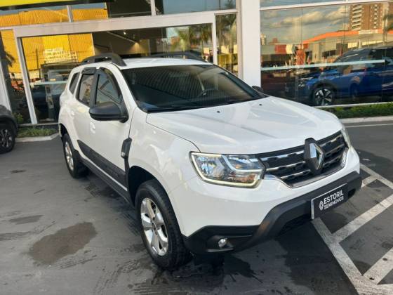 RENAULT DUSTER 1.6 16V SCE FLEX INTENSE X-TRONIC RENAULT DUSTER 1.6 16V SCE FLEX INTENSE X-TRONIC